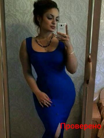 Анкета проститутки Злата - Фото 1, , 26 лет, №97654